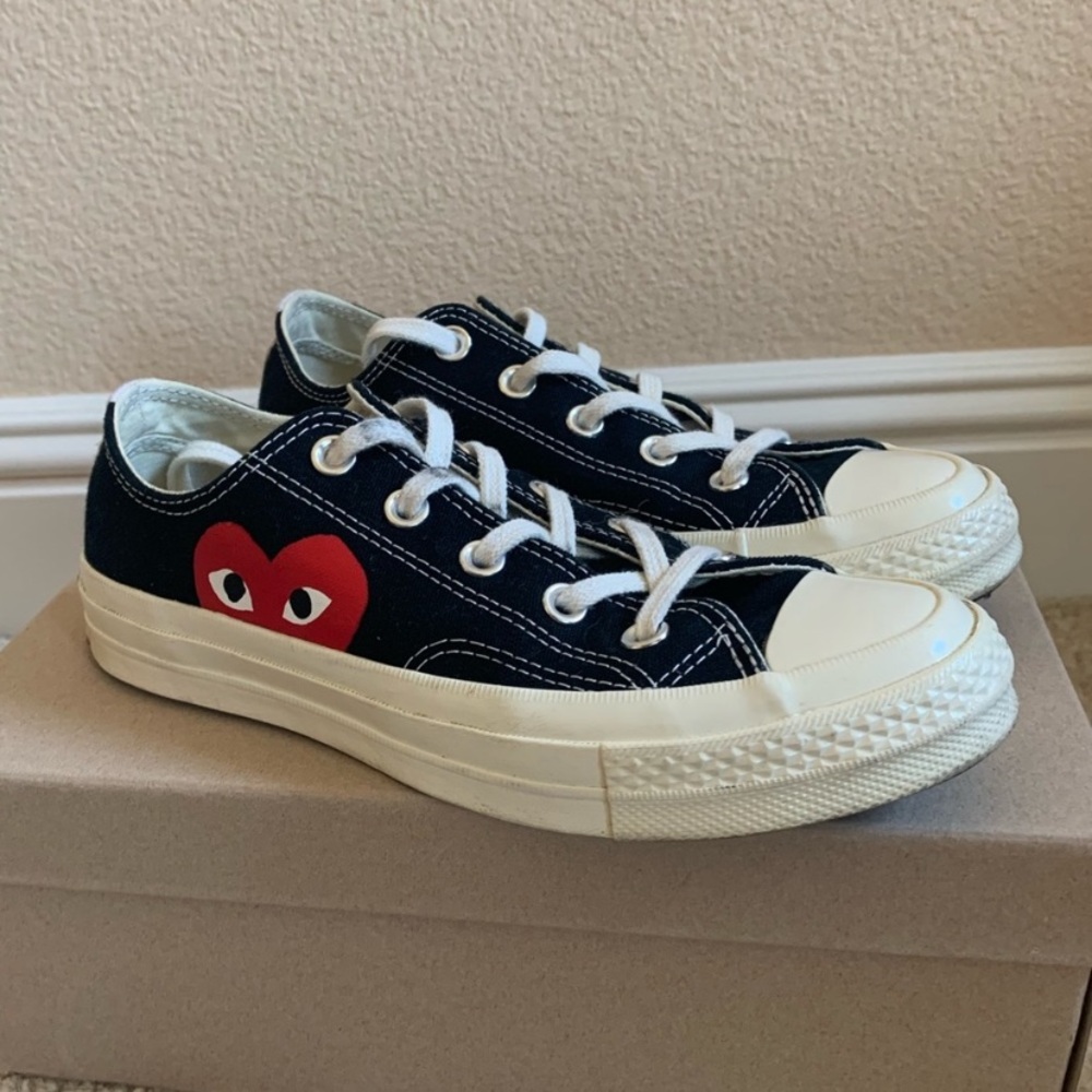 Converse x COMME des GARÇONS Sneakers
